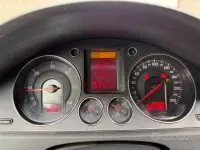 Usata VW Passat 140 CV (102 kW) 2005 Grigio Berlina