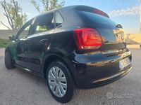 Usata VW Polo 75 CV (55 kW) 2013 Nero Utilitaria