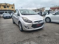 Usata Hyundai ix20 Comfort 90 CV (66 kW) 2013 Grigio Utilitaria