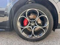 Usata Alfa Romeo Stelvio Veloce 210 CV (154 kW) 2022 Nero SUV