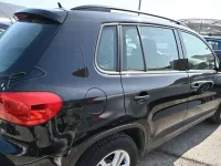 Usata VW Tiguan Trendline 122 CV (89 kW) 2014 Nero SUV