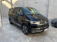 Usata VW Multivan Highline 150 CV (110 kW) 2020 Nero Furgone