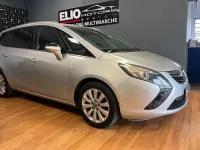 Usata Opel Zafira Tourer Cosmo 149 CV (109 kW) 2013 Argento Monovolume
