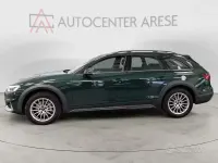 Begagnad Audi A4 Business 204 HK (150 kW) 2021 Grön Kombi