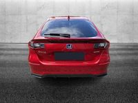 Usata Honda Civic Sport 184 CV (135 kW) 2024 Rosso Berlina