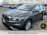 Usata Suzuki SX4 129 CV (94 kW) 2021 Grigio Station wagon