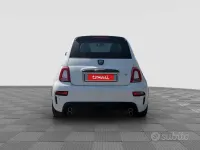 Usata Abarth 695 179 CV (131 kW) 2024 Bianco Utilitaria