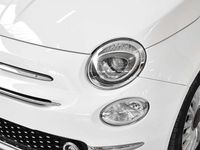 Usata Fiat 500 Dolcevita 69 CV (50 kW) 2023 Bianco Utilitaria