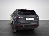 Usata Jeep Compass 131 CV (96 kW) 2024 Graphite grey con tetto nero SUV