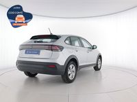 Usata VW Taigo Life 116 CV (85 kW) 2025 Reflex silver metallizzato SUV