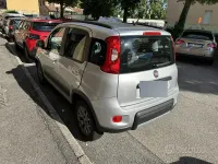 Usata Fiat Panda 4x4 S 85 CV (62 kW) 2017 Grigio Utilitaria
