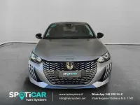Nuova Peugeot 208 Allure 101 CV (74 kW) 2026 Grigio Utilitaria