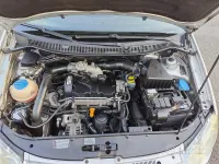Usata VW Polo Cross 60 CV (44 kW) 2007 Grigio Utilitaria