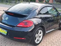 Usata VW Beetle Sport 160 CV (117 kW) 2012 Nero Utilitaria