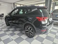 Usata Seat Arona FR 116 CV (85 kW) 2019 Nero SUV