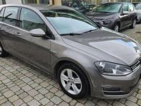 Usata VW Golf VII Highline 110 CV (80 kW) 2014 Grigio Berlina