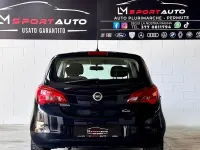 Usata Opel Corsa Innovation 90 CV (66 kW) 2017 Grigio Utilitaria