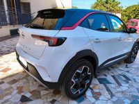 Usata Opel Mokka GS Line 131 CV (96 kW) 2021 Bianco SUV