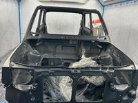 Usata Fiat Panda 4x4 Club 50 CV (36 kW) 1993 Utilitaria
