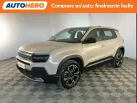 Usata Jeep Avenger 101 CV (74 kW) 2023 SUV