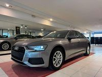 Begagnad Audi A6 Ambiente 204 HK (150 kW) 2021 Silver Sedan
