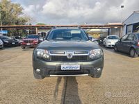 Usata Dacia Duster Lauréate 110 CV (80 kW) 2013 Verde Station wagon