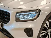 Usata Mercedes GLB200 Advanced Plus 150 CV (110 kW) 2024 Argento SUV