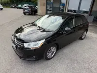 Usata Citroën C4 Seduction 112 CV (82 kW) 2011 Nero Berlina