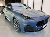 Usata Maserati Grecale 530 CV (389 kW) 2022 Nero tempesta SUV
