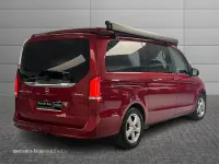 Usata Mercedes 250 Marco Polo 190 CV (139 kW) 2022 Rosso