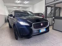 Usata Jaguar E-Pace R-Dynamic 180 CV (132 kW) 2019 Nero SUV
