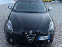Usata Alfa Romeo Giulietta Distinctive 150 CV (110 kW) 2015 Nero Utilitaria