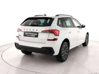 Usata Skoda Kamiq 116 CV (85 kW) 2025 Bianco SUV