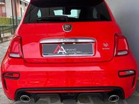 Usata Abarth 595 Turismo 165 CV (121 kW) 2020 Rosso SUV