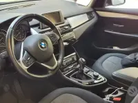 Usata BMW 218 Active Tourer 150 CV (110 kW) 2016 Blu Monovolume