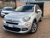 Usata Fiat 500X Pop Star 120 CV (88 kW) 2015 Grigio SUV