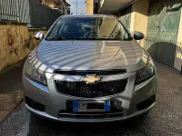 Usata Chevrolet Cruze LT 141 CV (103 kW) 2012 Grigio Berlina