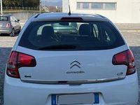 Usata Citroën C3 2012 Bianco Berlina