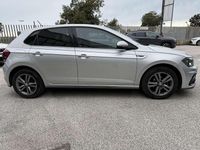 Używany VW Polo Highline 90 KM (66 kW) 2020 Srebrny Hatchback