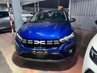 Usata Dacia Sandero Expression 101 CV (74 kW) 2023 Blu/azzurro Berlina