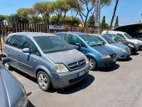 Usata Lancia Ypsilon 60 CV (44 kW) 2007 Nero Utilitaria