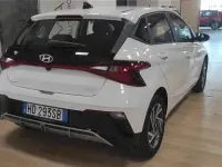 Nuova Hyundai i20 89 CV (65 kW) 2026 Bianco Utilitaria