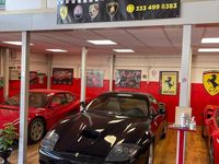 Usata Ferrari 575 515 CV (378 kW) 2003 Nero Coupé