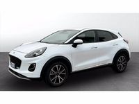 Usata Ford Puma Titanium 125 CV (91 kW) 2023 Bianco SUV