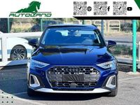 Usata Audi A3 e-tron Advanced 204 CV (150 kW) 2025 Blu Utilitaria