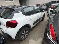 Usata Citroën C3 PureTech 110 CV (80 kW) 2022 Bianco Utilitaria
