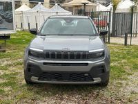 Usata Jeep Avenger Altitude 101 CV (74 kW) 2024 Grigio SUV