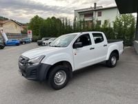 Usata Isuzu D-Max 165 CV (121 kW) 2017 Bianco Pick-up