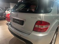 Usata Mercedes ML280 190 CV (139 kW) 2007 Argento SUV