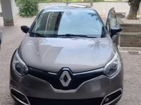 Usata Renault Captur 90 CV (66 kW) 2013 Grigio SUV